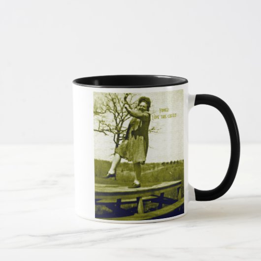 イッペ！カップ マグカップ (右)