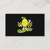 イッ吸グリーンライムレモンラブメキおもしろいシコパーティー 名刺 (裏面)