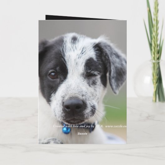 イッ感じキー？ カード (裏面)