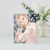 イッ親愛プ ポストカード (スタンド正面)