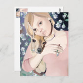 イッ親愛プ ポストカード (正面/裏面)