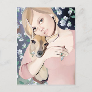 イッ親愛プ ポストカード