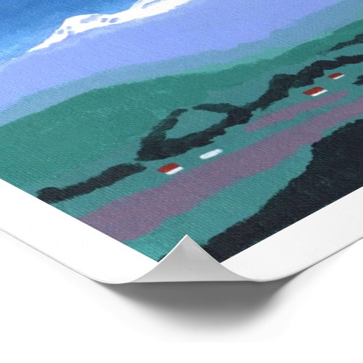 イツタシワルト ポスター (角)