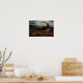 イツタヒワトル ポスター (キッチン)