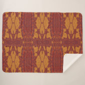 イツパパロトル149 シェルパブランケット (正面(横))