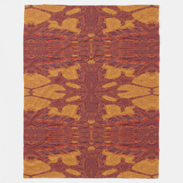 イツパパロトル149 フリースブランケット