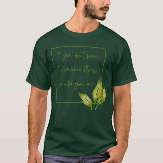 イテウォンクラス 韓ドラ 引用 フレンド Tシャツ (正面)