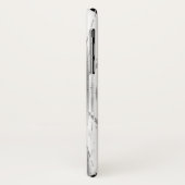 イデアルシティルネッサンスアーキテクチャー白黒 Case-Mate iPhoneケース (裏面/左)