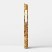 イデアルシティ。アンティークパークメント Case-Mate iPhoneケース (裏面 / 左)