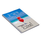 イデアルビーチバケーション ノートブック (右側)