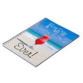 イデアルビーチバケーション ノートブック (左側)