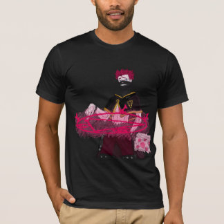 イデアルZora :黒いクローバー Tシャツ