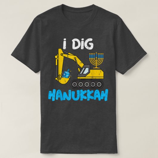 イディグハヌッカエヴァレーター建築幼児キッズ Tシャツ (デザイン正面)