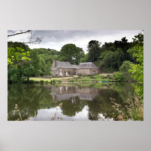 イディルリクメイエンヌ ポスター (正面)