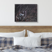 イデスブランチエタルーヌノワール3詳細キャンバス キャンバスプリント (インサイチュ (寝室))