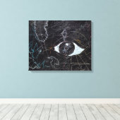 イデスブランチエタルーノワール2詳細キャンバス キャンバスプリント (インサイチュ (ウッドフロア))