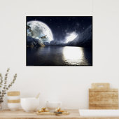 イトゥロドリーム ポスター (キッチン)