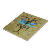 イトトンボの新しい タイル (側面)