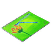 イトトンボ ノートブック (左側)