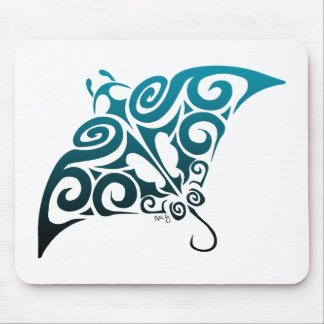 イトマキエイ マウスパッド