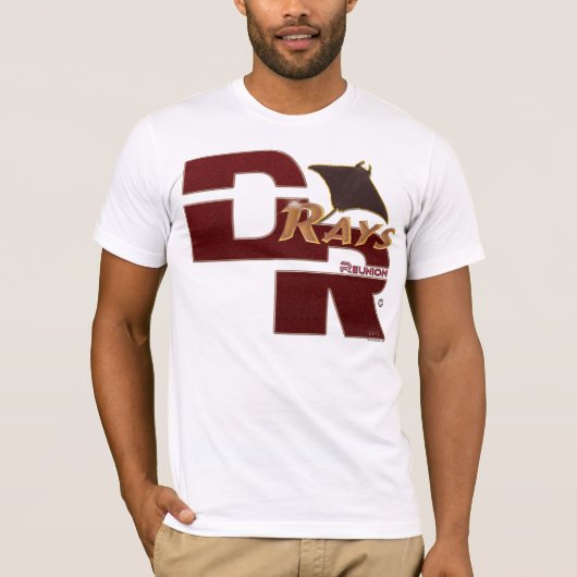 イトマキエイ Tシャツ (正面)