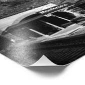 イトレイのモンテロッソ駅 フォトプリント            (角)