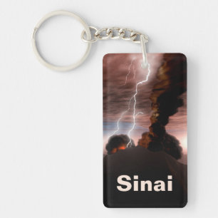 イトロ – シナイ山 キーホルダー
