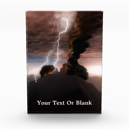 イトロ – シナイ山 フォトブロック (正面)