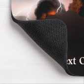 イトロ – シナイ山 マウスパッド (コーナー)