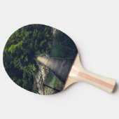 イドリジシンプルカ・スラブ川にかかる吊り橋 卓球ラケット (横)