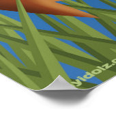 イドルズ山羊座ポスター ポスター (角)