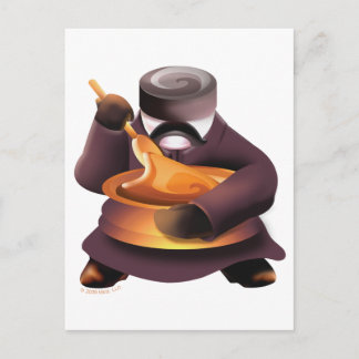 イドルツココラツココ ポストカード