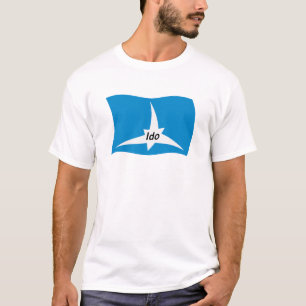 イド旗シャツ Tシャツ