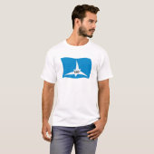 イド旗シャツ Tシャツ (正面フル)