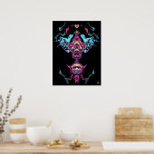 イド祈ル神 ポスター (キッチン)