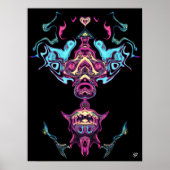 イド祈ル神 ポスター (正面)