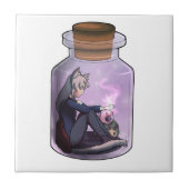 イナびん タイル (正面)