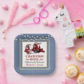 イナゴまたは婚約パーティ ペーパープレート (パーティー)