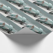 イナゴ-ロウライダー「nのカスタム車 ラッピングペーパー (角)