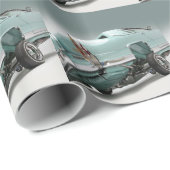 イナゴ-ロウライダー「nのカスタム車 ラッピングペーパー (ロールコーナー)