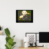 イナナの説得 ポスター (ホームオフィス)