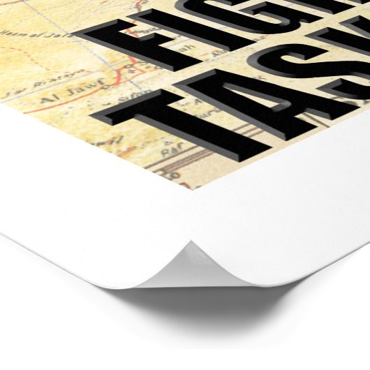 イナマズの戦いのポスター ポスター (角)