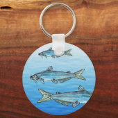 イナマズ キーホルダー (正面)