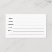 イナーチ 名刺 (裏面)