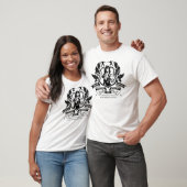イニゴモントヤフェンシングクラシックアカデミーTシャツ Tシャツ (ユニセックス)