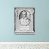 イニゴ・ジョーンズ キャンバスプリント (インサイチュ (ウッドフロア))