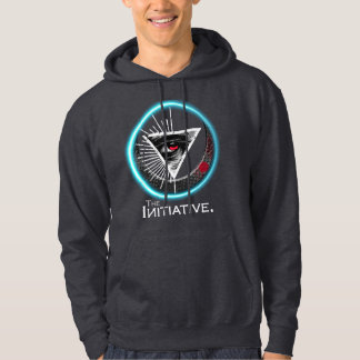 イニシアチブの目リングや輪基本Sweatshirt パーカ