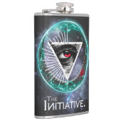 イニシアチブの目 フラスク (右)