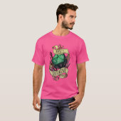 イニシアチブを振る Tシャツ (正面フル)