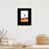 イニシアチブ民主化ポスター ポスター (キッチン)